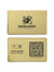 Premium Luxury Gold Digital Business Card